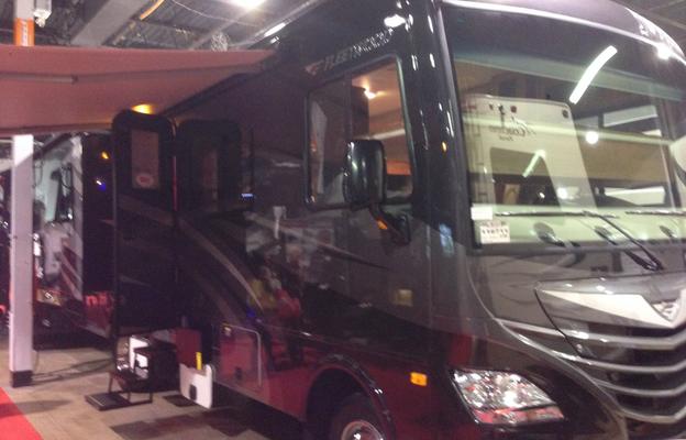 2015 Fleetwood RV Storm 32H
