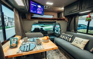 Thor Four Winds 28A (Solar & Renovated + Starlink)