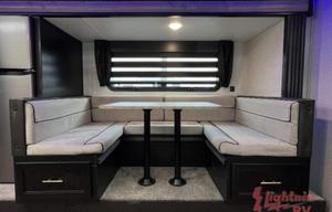Forest River Cherokee Grey Wolf  Travel Trailer