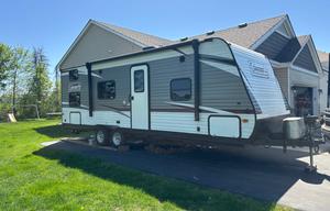 2019 Coleman Bunkhouse BH274LT
