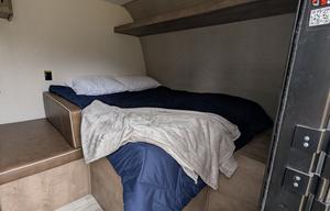 Prudence the Mini Bunkhouse