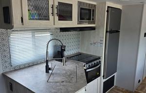Family friendly RV Rental