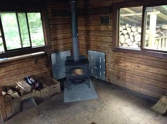 MOSER ISLAND CABIN66