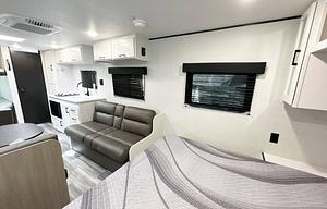 Easy Camping Delivered Jayco 250BH Sleeps 8
