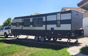 Home away from Home! Generator add on***