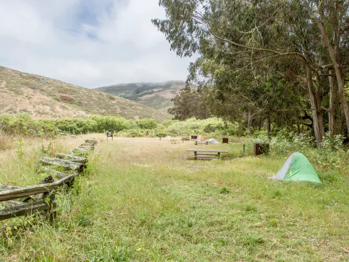 Haypress Campground