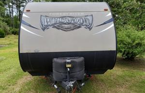 2018 Forest River X-Lite Series M-201BHXL
