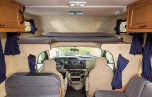 2013 Thor Motor Coach Four Winds 23A Ultimate