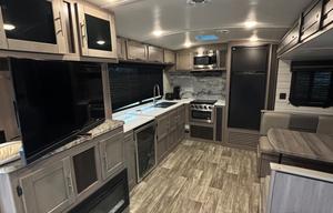 2023 CrossRoads RV Sunset Trail SS309RK