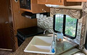 Beach House on Wheels