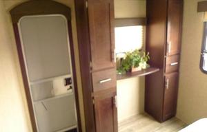 2018 Forest River RV Cherokee Grey Wolf 29DSFB