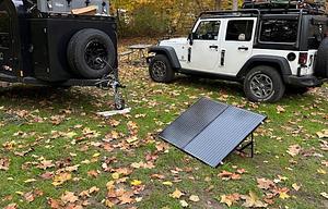 2022 Off Grid Trailers Off Grid Trailers Pando 2.0 RV rental photo 7
