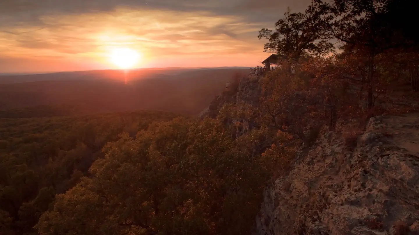 White Rock Mountain Recreation Area