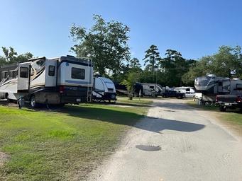 Salt Bayou Kampground
