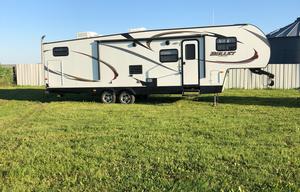 Perfect RV for your Black Hills Vacation