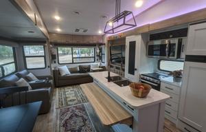 Keystone Arcadia Pet Friendly