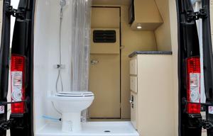 2023 Ultimate Toys Luxury Ultimate CamperVan