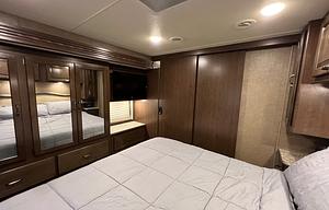 Home is where you take it motor coach rental