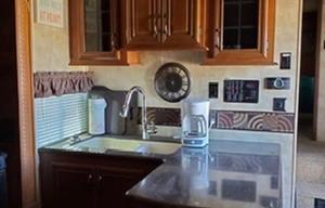 2012 Forest River RV Sandpiper 346RET