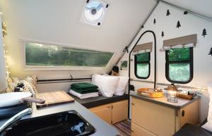 “Little Bear” compact and capable ‘13 Aliner Scout