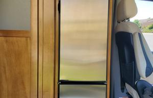 Mercedes Coachmen Campervan