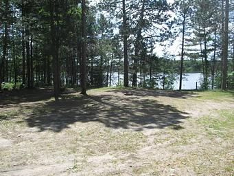 East Lake Campsite 2