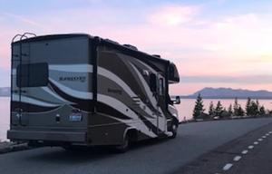 2020 SunSeeker Mercedes Diesel w/ FULL Slideout