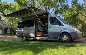 2010 Roadtrek RS-Adventurous