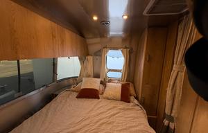Meet Lucille: Off-Grid Airstream w/ Rear Hatch