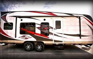 2014 Forest River Stealth. https://youtu.be/0B5X2S5_-GM