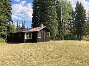 Ben Rover Cabin