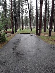 Quartz Flat Campground (MT)