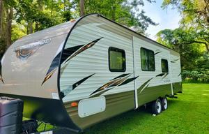 2019 Forest River - Family and Dog Friendly!