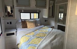 2022 Forest River-Front living- Sleeps 6-TrailRide