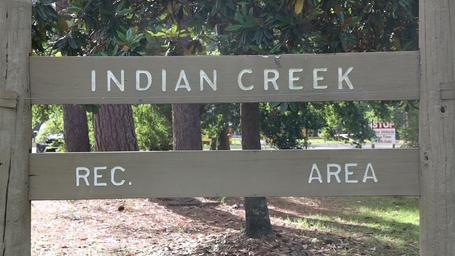Indian Creek Recreation Area