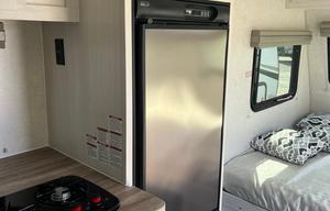 2022 Forest River RV No Boundaries NB16.6