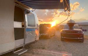 SilverStays 1981 Airstream Excella *DELIVERY ONLY*