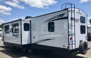 2021 Keystone Bullet 2 BD (1 1/2 BA) Delivery only