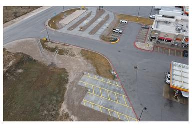 Love's RV Hookup-Sonora TX 700