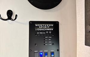 Northern Spirit's Private Nest