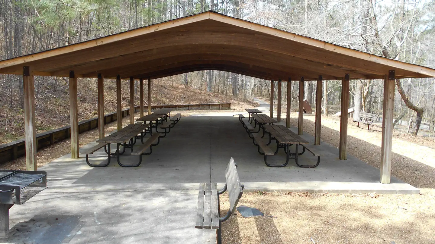 Pocket Picnic Shelter