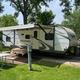 Ranzenberger family Rv rental big dog approved