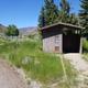 restroom next to site 5