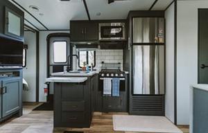 2023 Keystone RV Bullet 287QBS RV rental photo 21