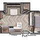 WILDWOOD X-LITE w/ Private Master & Bunk Beds