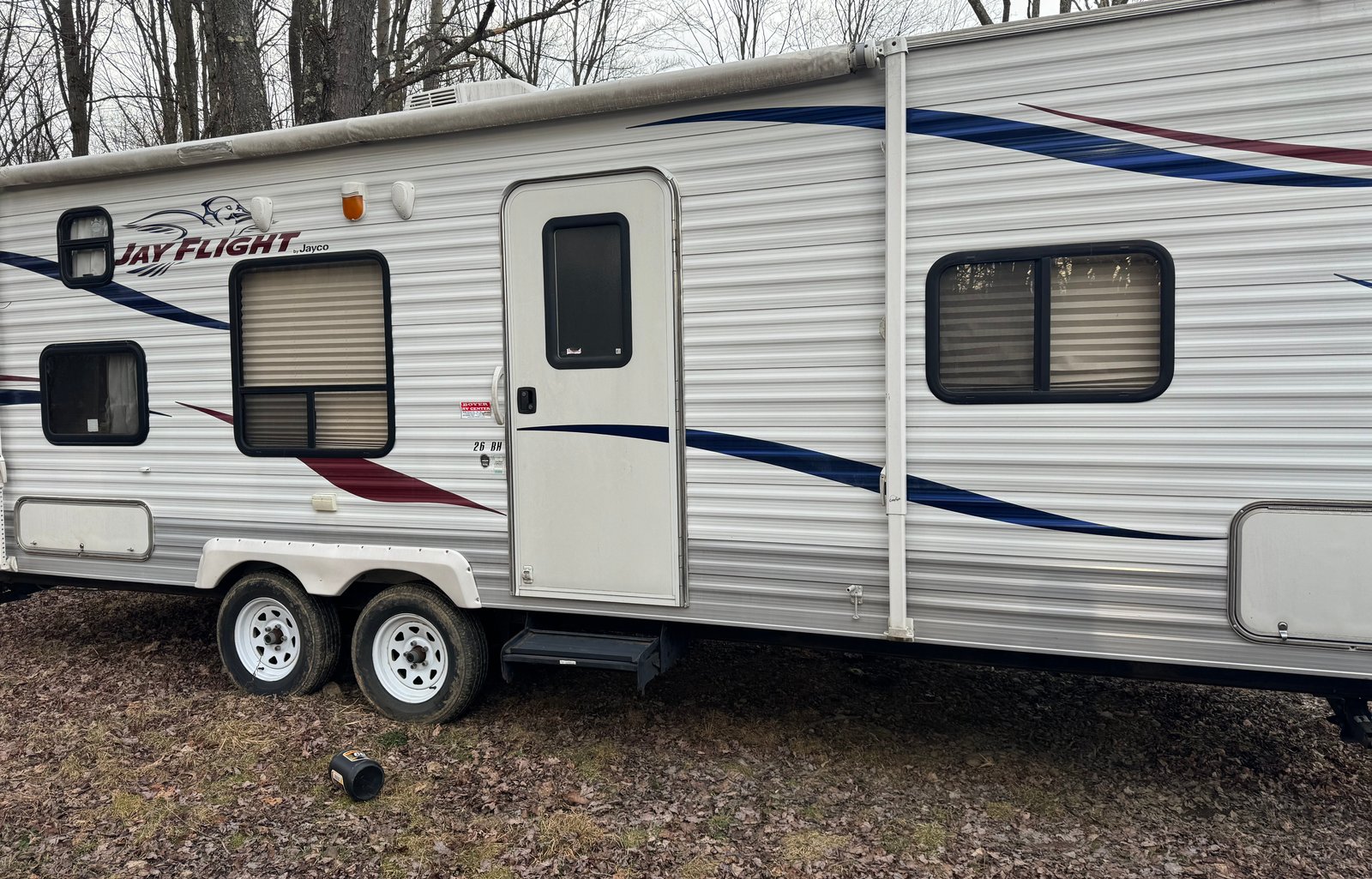 2011 Jayco Jay Flight 26BH