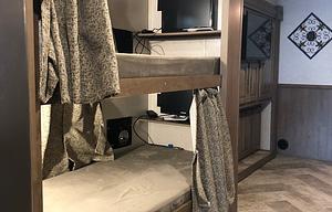 38' Bunkhouse Family Fun Wagon!!!