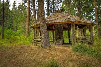 Pioneer Ford Campground