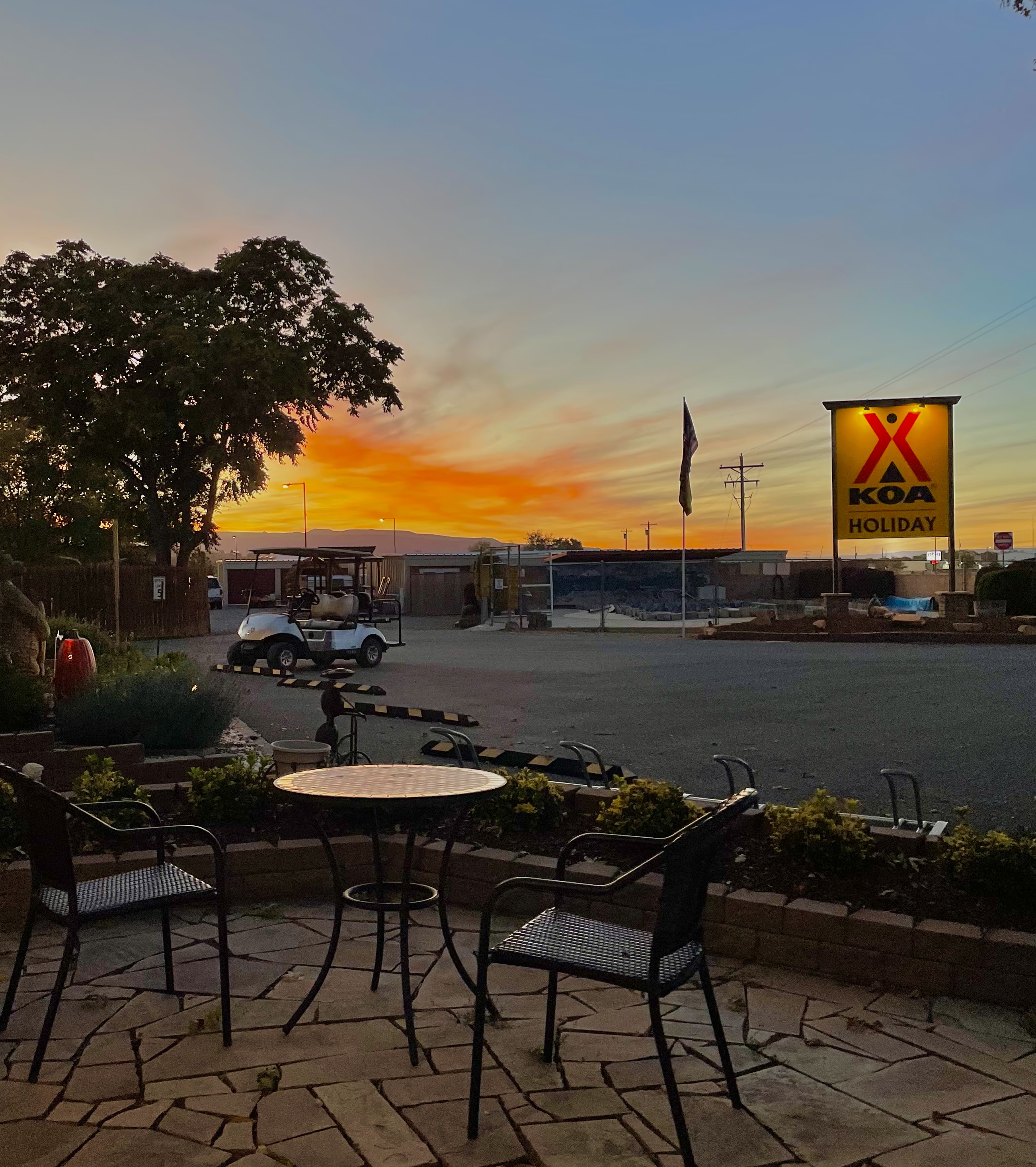Grand Junction KOA Holiday
