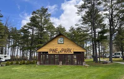 Pine Park RV Campground and Pavilion